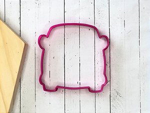 Cortador de Biscoito Kombi