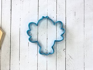 Cortador de Biscoito Passarinho