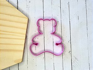 Cortador de Biscoito Ursinho A