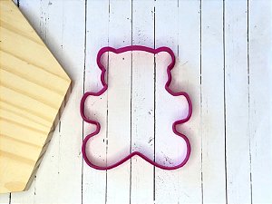 Cortador de Biscoito Ursinho B