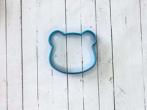 Cortador de Biscoito Ursinho