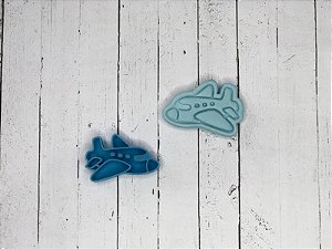 Cortador de Biscoito Avião