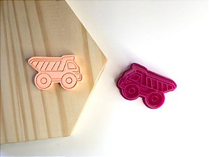 Cortador de Biscoito Caminhão