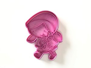 Cortador de Biscoito Chapeuzinho Vermelho