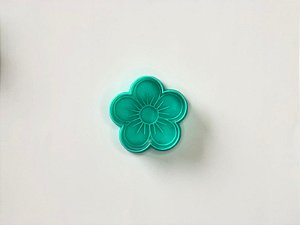 Cortador de Biscoito Flor