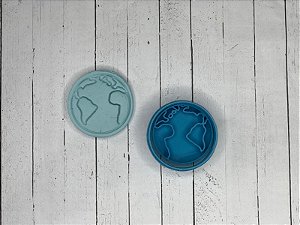 Cortador de Biscoito Globo