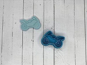 Cortador de Biscoito Moto A