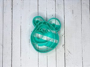 Cortador de Biscoito Urso (Masha e o Urso)