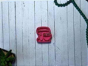 Cortador de Biscoito Batedeira