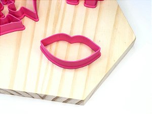 Cortador de Biscoito Boca