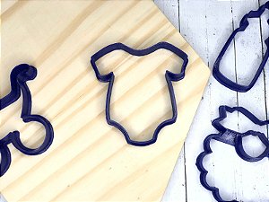 Cortador de Biscoito Body Baby A