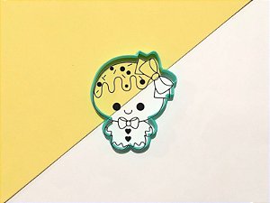 Cortador de Biscoito Ginger de Laço