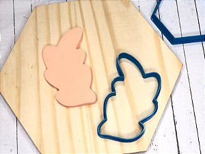 Cortador de Biscoito Folhagem