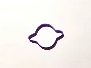 Cortador de Biscoito Planeta