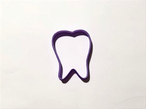 Cortador de Biscoito Dente