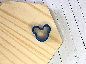 Cortador de Biscoito Mickey A