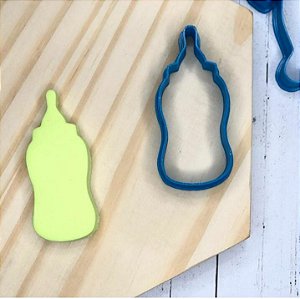 Cortador de Biscoito Mamadeira B