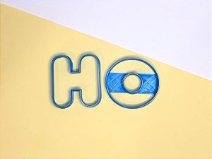 Cortador de Biscoito conjunto HO 7 cm