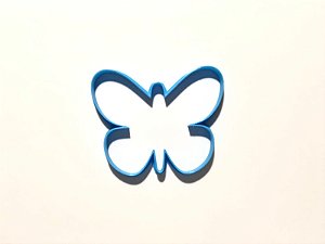 Cortador de Biscoito Borboleta