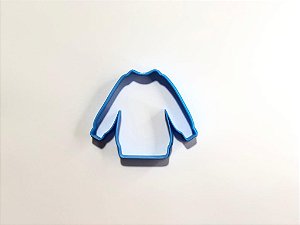 Cortador de Biscoito Blusão