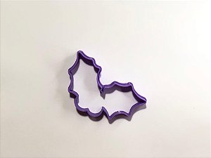 Cortador de Biscoito Azevinho Natalino