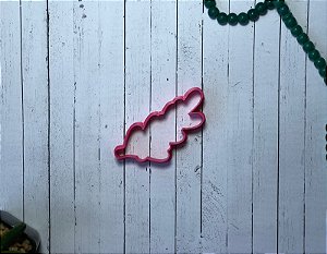 Cortador de Bolacha Folhagem