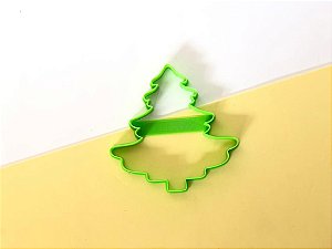 Cortador de Biscoito Árvore de Natal L