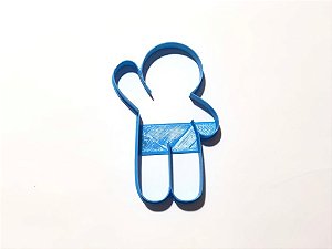 Cortador de Biscoito Gingerbread Gigante