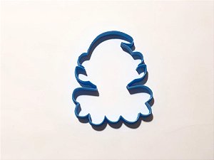 Cortador de Bolacha Plaquinha Duende