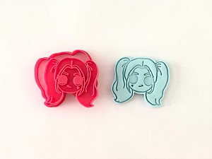 Cortador de Biscoito Arlequina