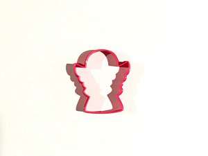 Cortador de Bolacha Anjo