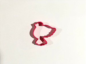 Cortador de bolacha Pombinha