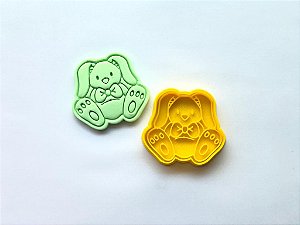 Cortador de Biscoito Coelho B