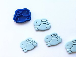 Cortador de Biscoito Coelhinho