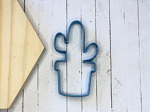 Cortador de Biscoito Cacto A