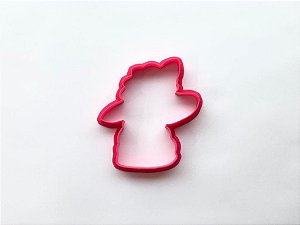 Cortador de Biscoito Ovelha