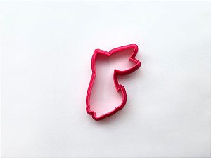 Cortador de Biscoito Coelhinho