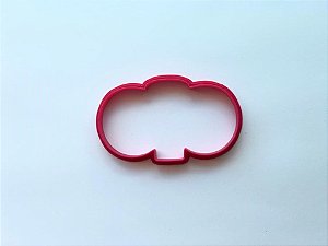 Cortador de Biscoito Focinho Coelho