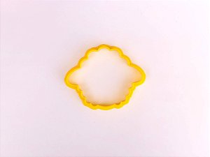 Cortador de Biscoito Cordeiro de Páscoa