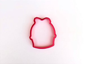 Cortador de Biscoito Cesta de Páscoa