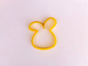 Cortador de Biscoito Coelho Orelha Caida