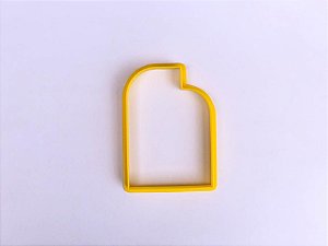 Cortador de Biscoito Moldura arco Boho