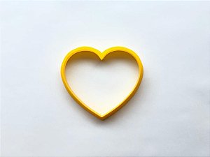 Coração Modelo 1