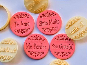 Kit Frases Me Perdoe