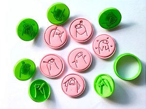 Kit Flork Meme Bentô