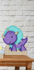 Dinos personalizados 6cm