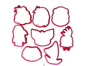 Cortadores Moana Verarts