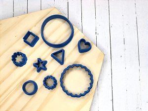 Kit Caseirinho Linzer Peças