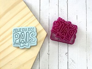 Feliz dia dos Pais Gravatinha