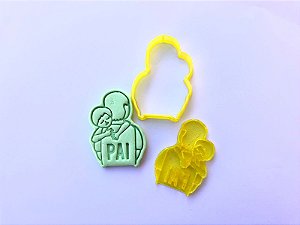 Cortador Pai Abraço